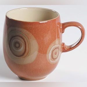Denby-Langley Fire Chilli Mug (Swirl Design)